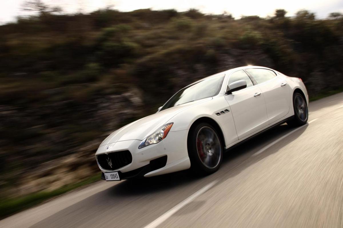 Maserati Maserati Quattroporte