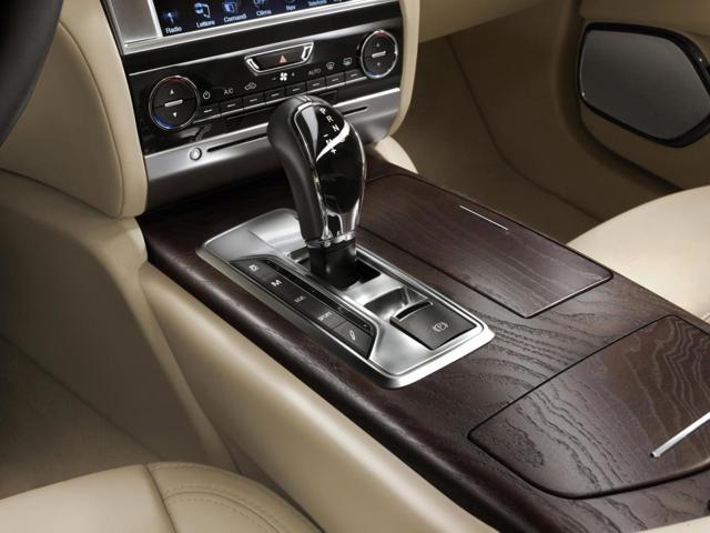Maserati Quattroporte photo 133