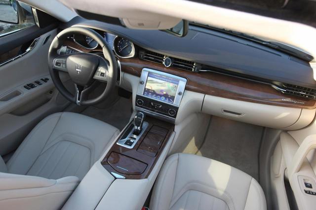 Maserati Quattroporte photo 134