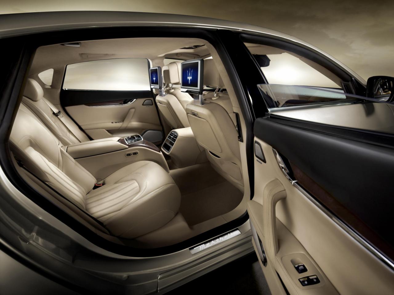 Maserati Quattroporte photo 138