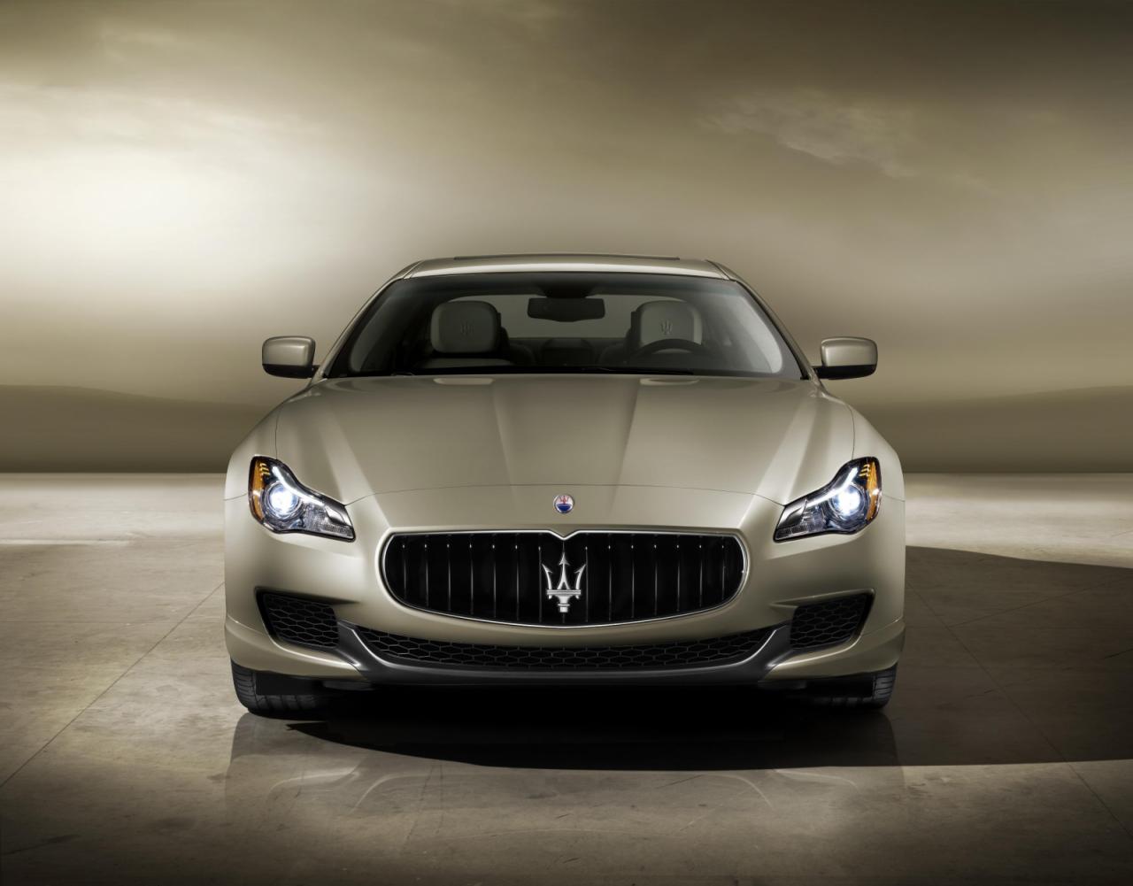 Maserati Quattroporte photo 3