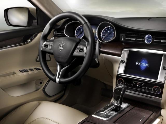 Maserati Quattroporte photo 131