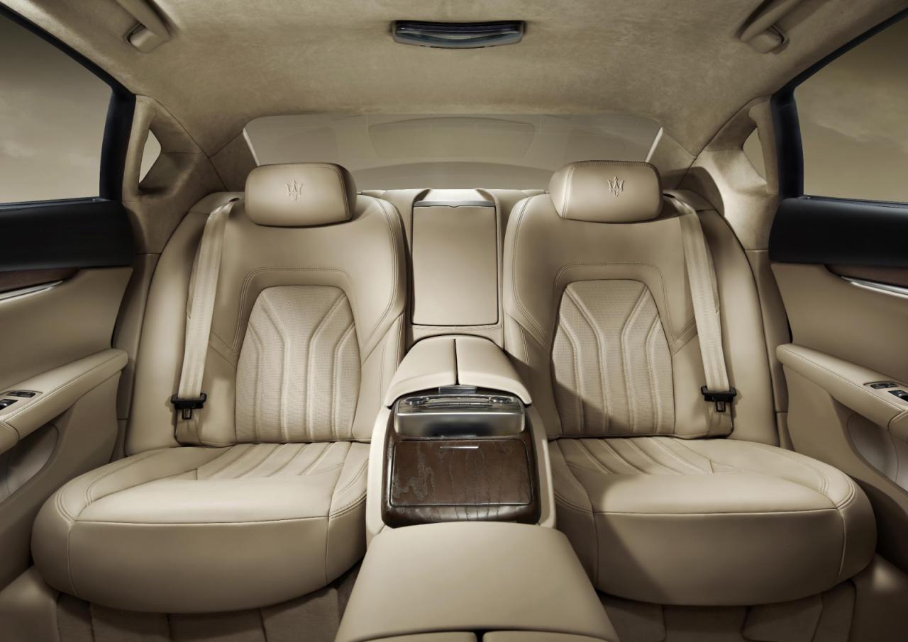 Maserati Quattroporte photo 132