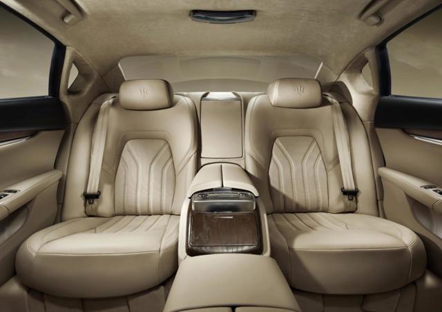 Maserati Quattroporte photo 132