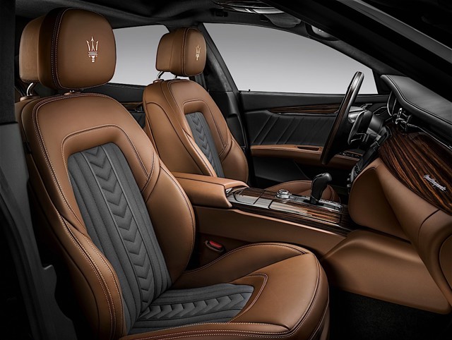 Maserati Quattroporte foto 14