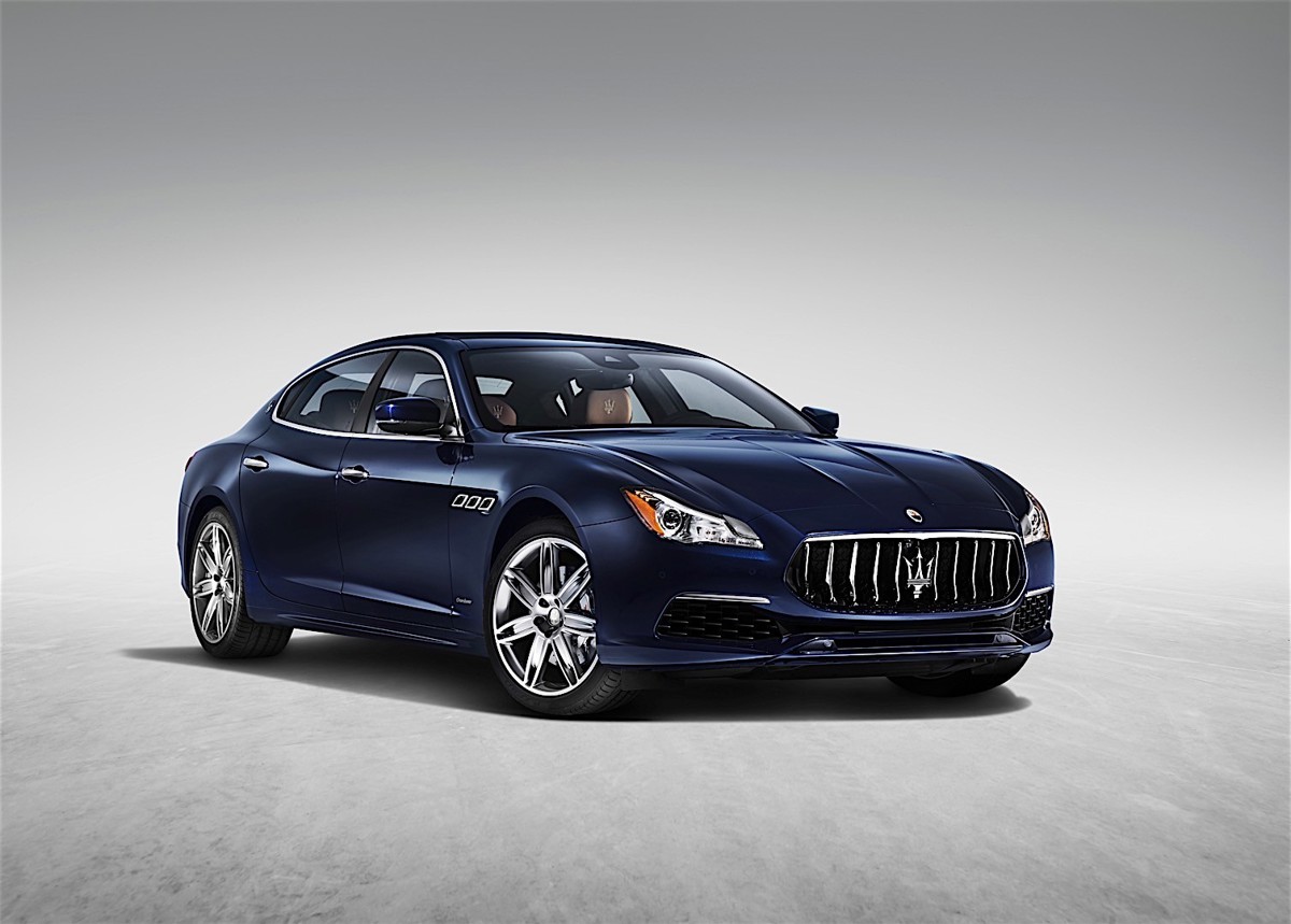 Maserati Maserati Quattroporte