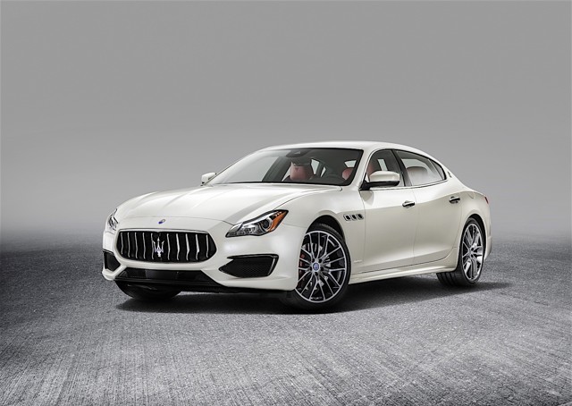 Maserati Quattroporte foto 4