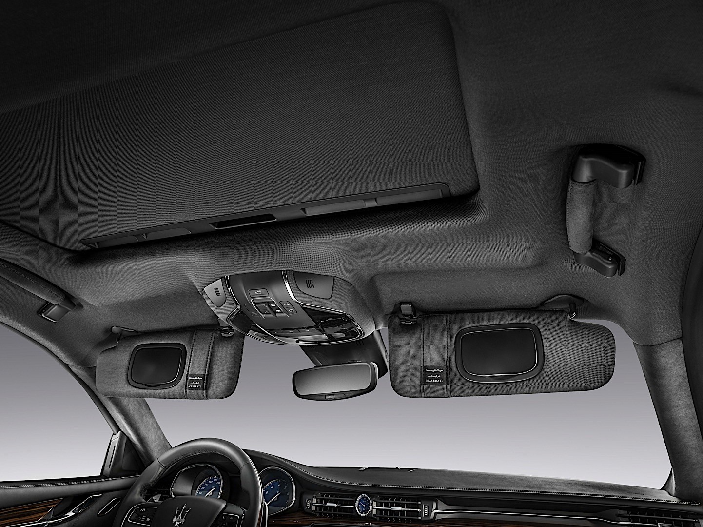 Maserati Quattroporte photo 20