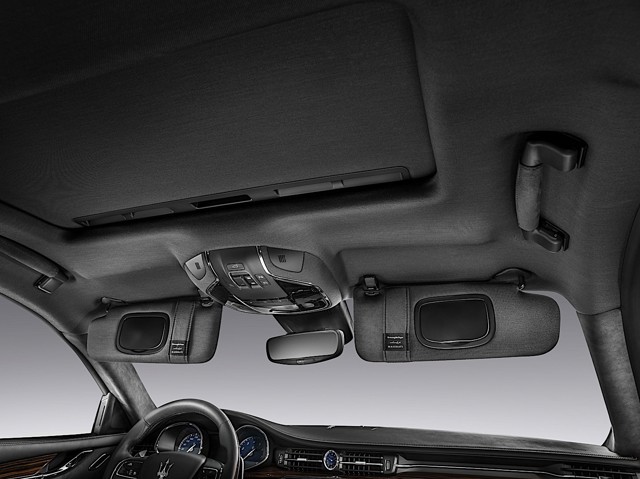Maserati Quattroporte foto 20