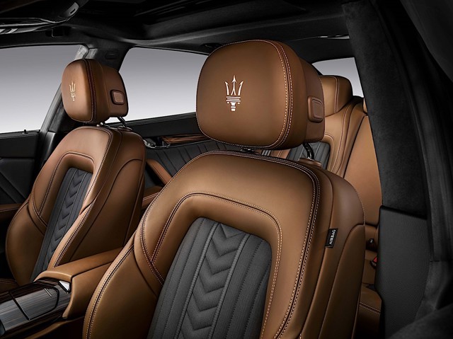Maserati Quattroporte foto 22