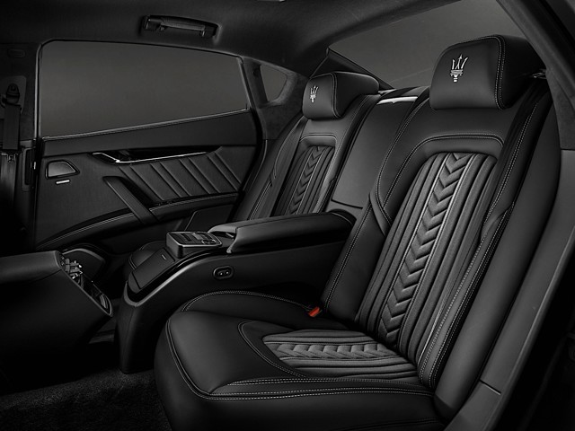 Maserati Quattroporte foto 24