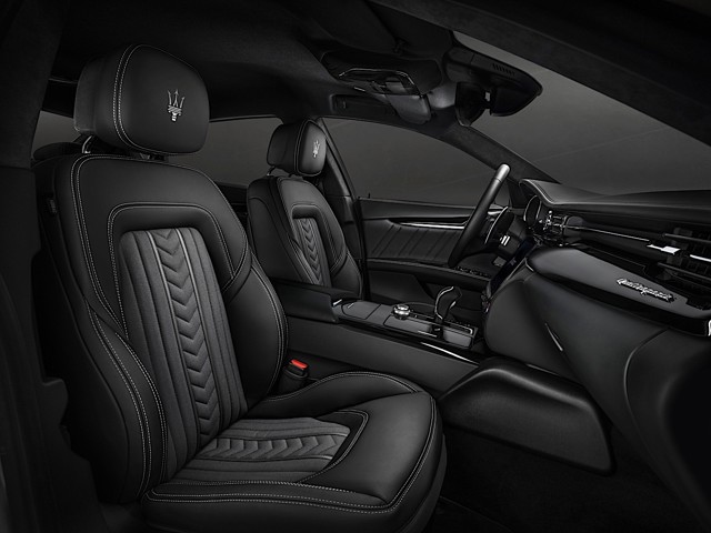 Maserati Quattroporte foto 25
