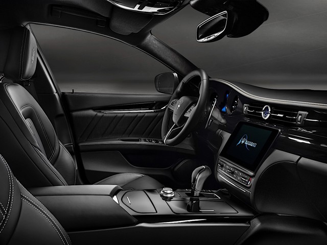 Maserati Quattroporte foto 26