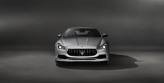Maserati Quattroporte foto 5