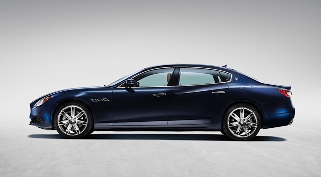 Maserati Quattroporte foto 6
