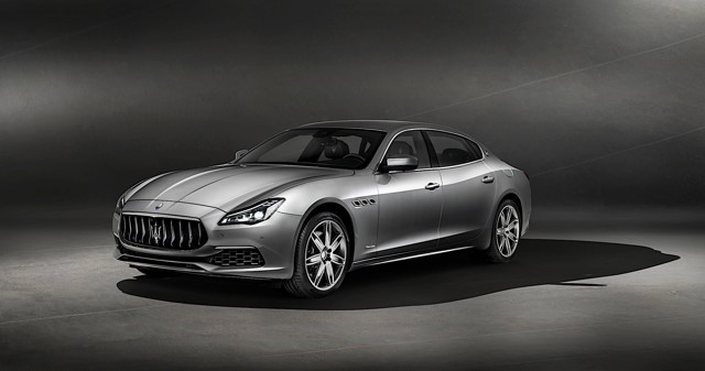 Maserati Quattroporte foto 8