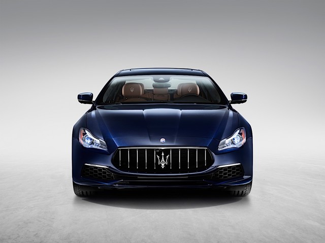 Maserati Quattroporte foto 13