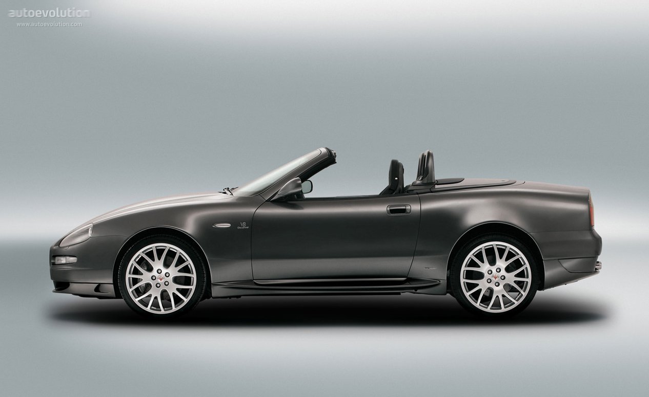 Maserati Spyder photo 3