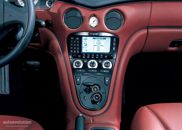 Maserati Spyder photo 11