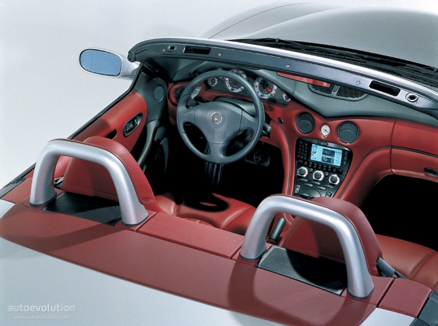 Maserati Spyder photo 12