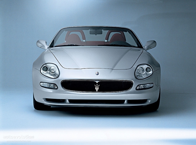 Maserati Spyder photo 1