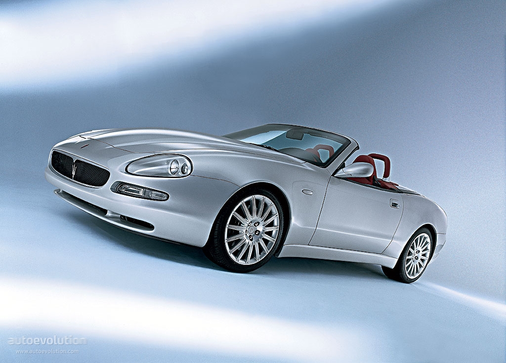 Maserati Spyder photo 2