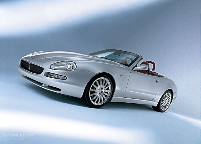Maserati Spyder photo 2