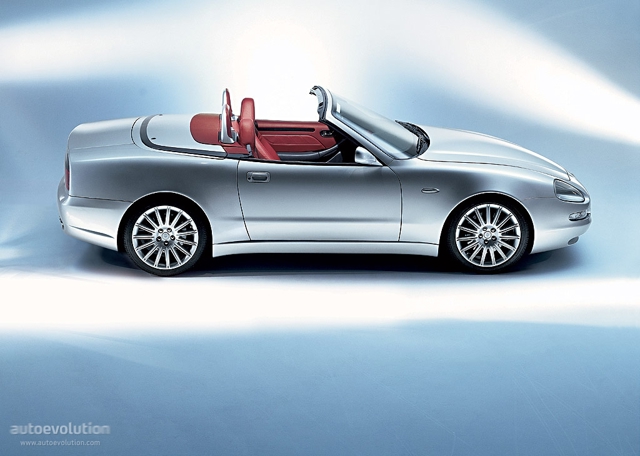 Maserati Spyder photo 5