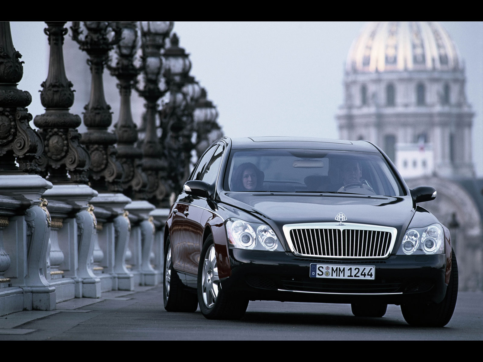 Maybach 57 photo 6
