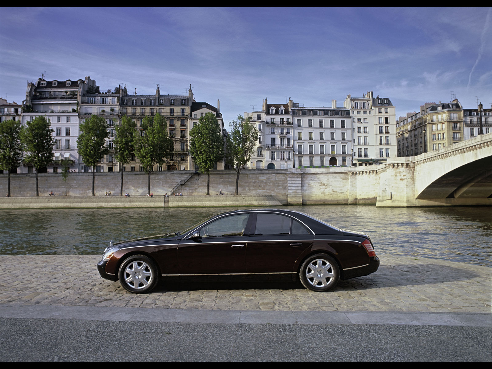 Maybach 57 photo 7