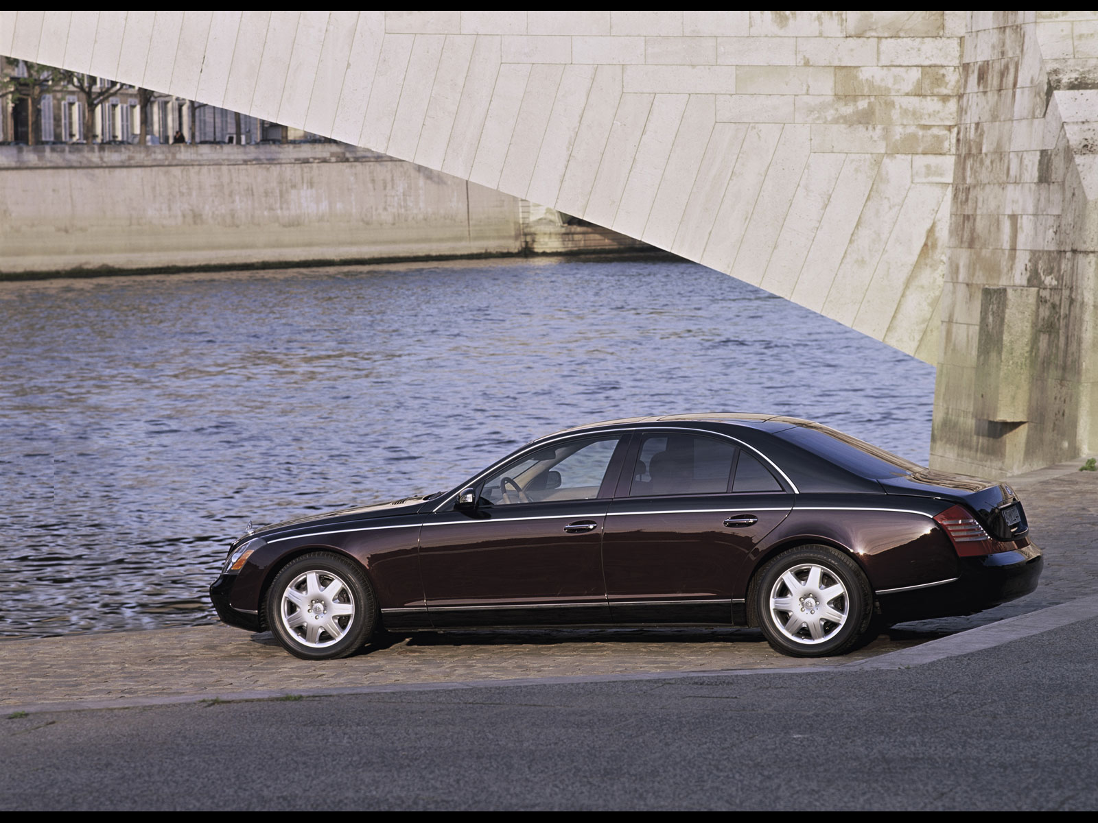 Maybach 57 photo 8