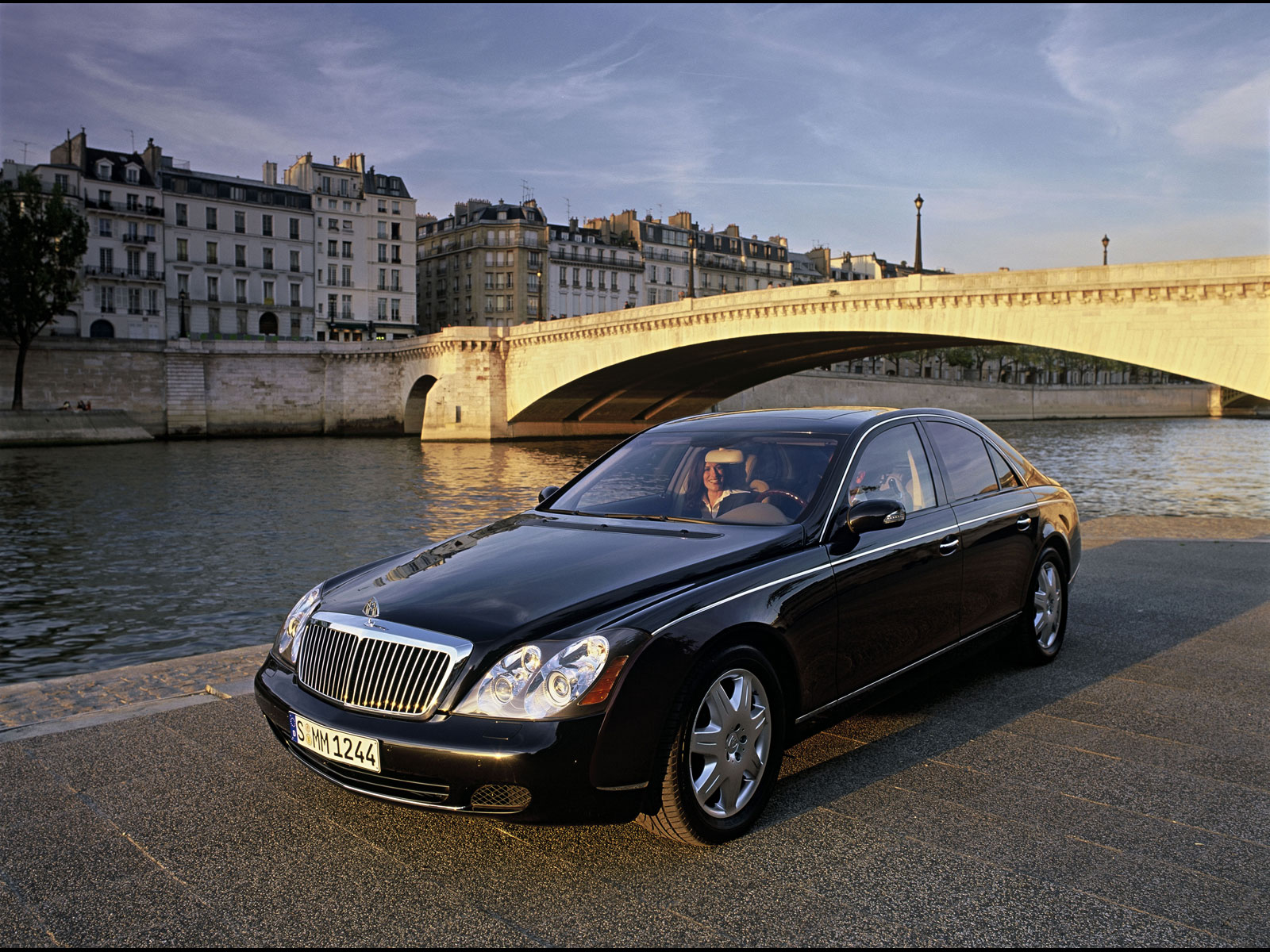 Maybach 57 photo 11
