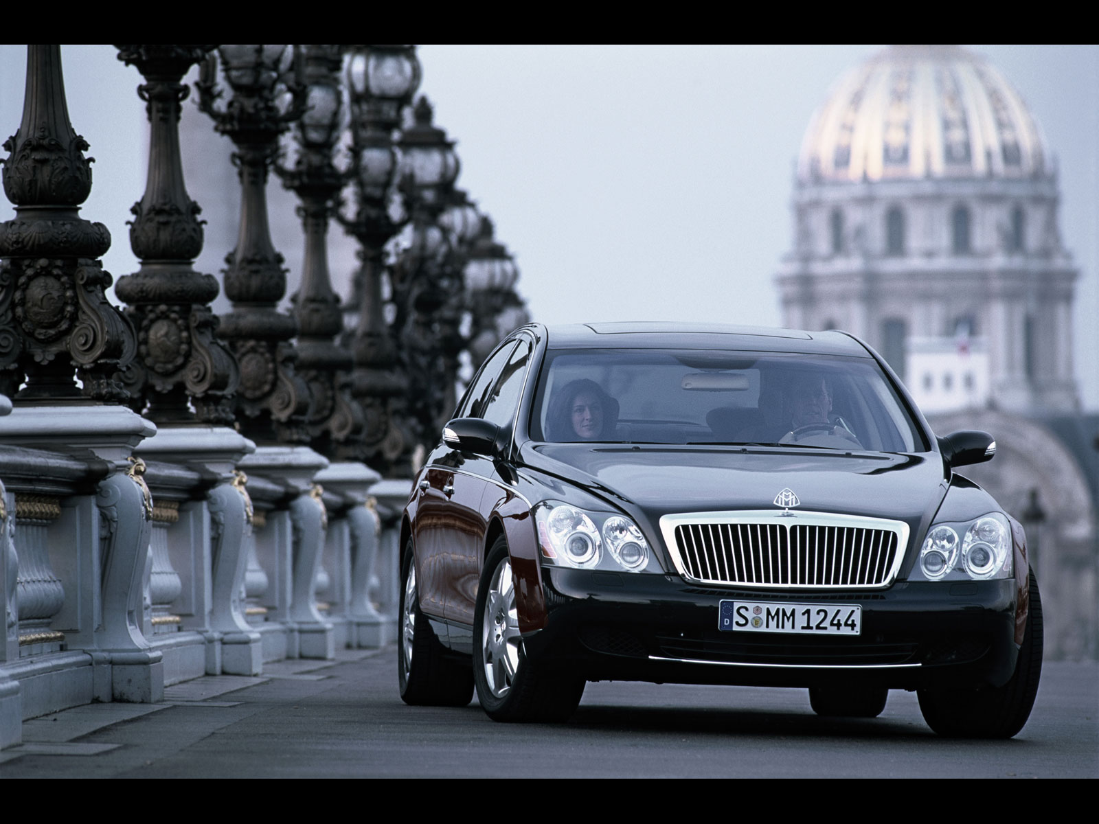 Maybach 57 photo 13