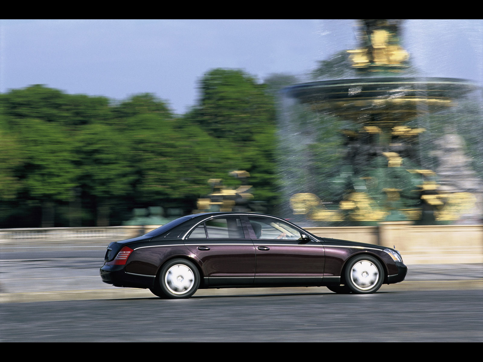 Maybach 57 photo 17