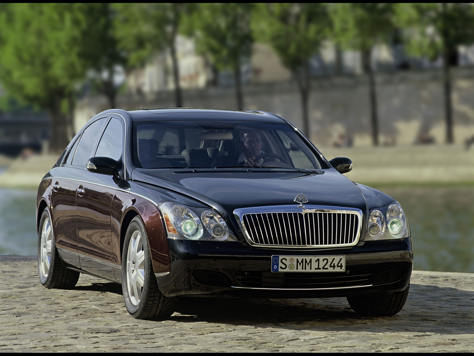 Maybach 57 photo 18