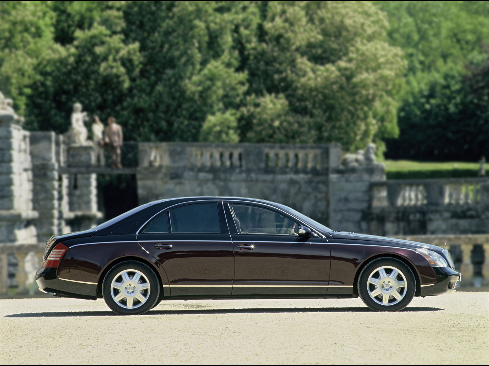 Maybach 57 photo 20