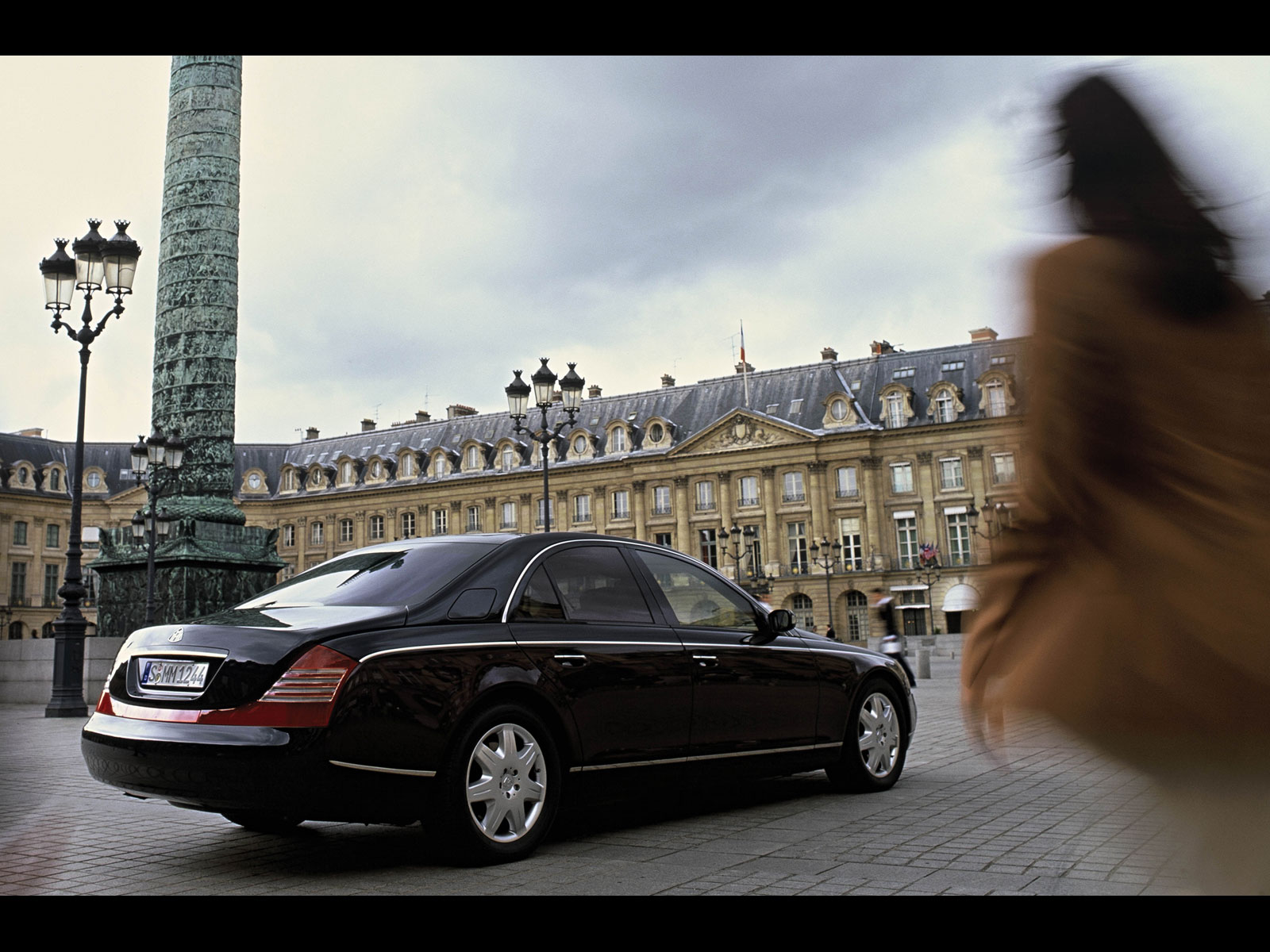 Maybach 57 photo 22