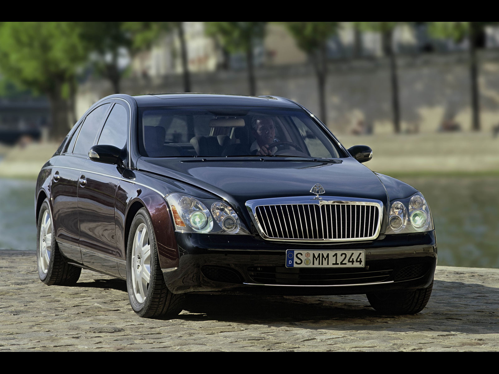 Maybach 57 photo 30
