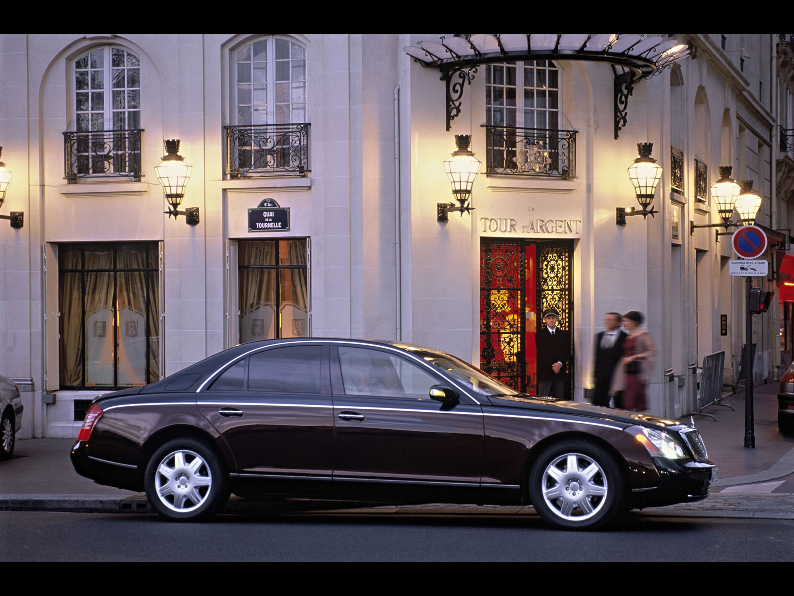 Maybach 57 photo 31