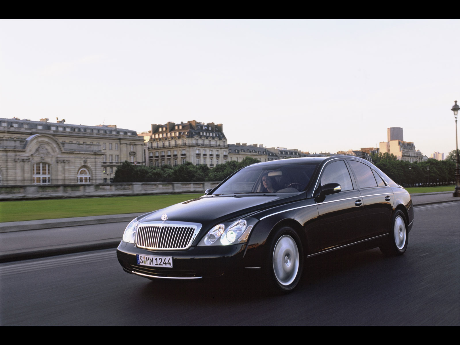 Maybach 57 photo 36