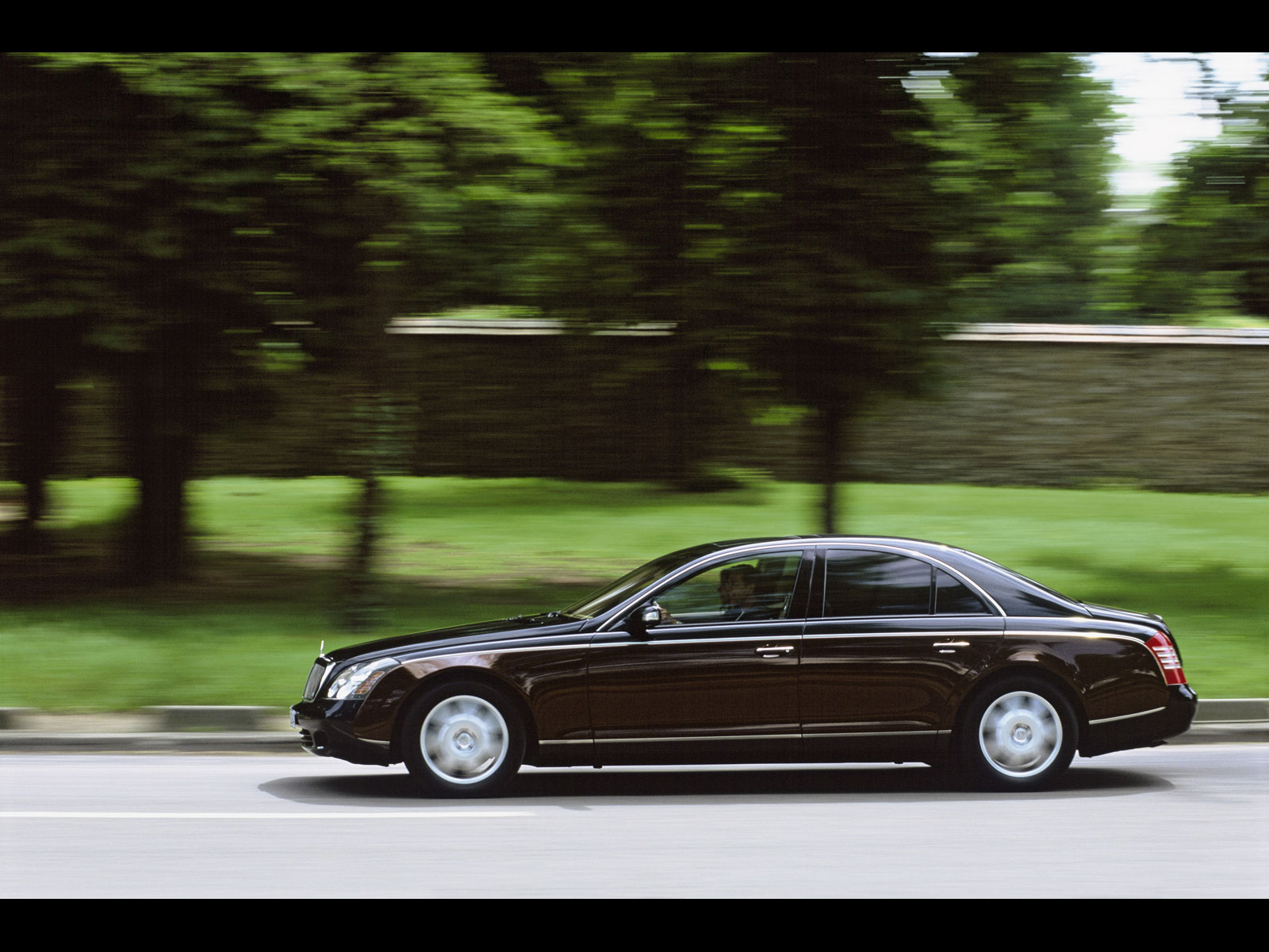 Maybach 57 photo 37