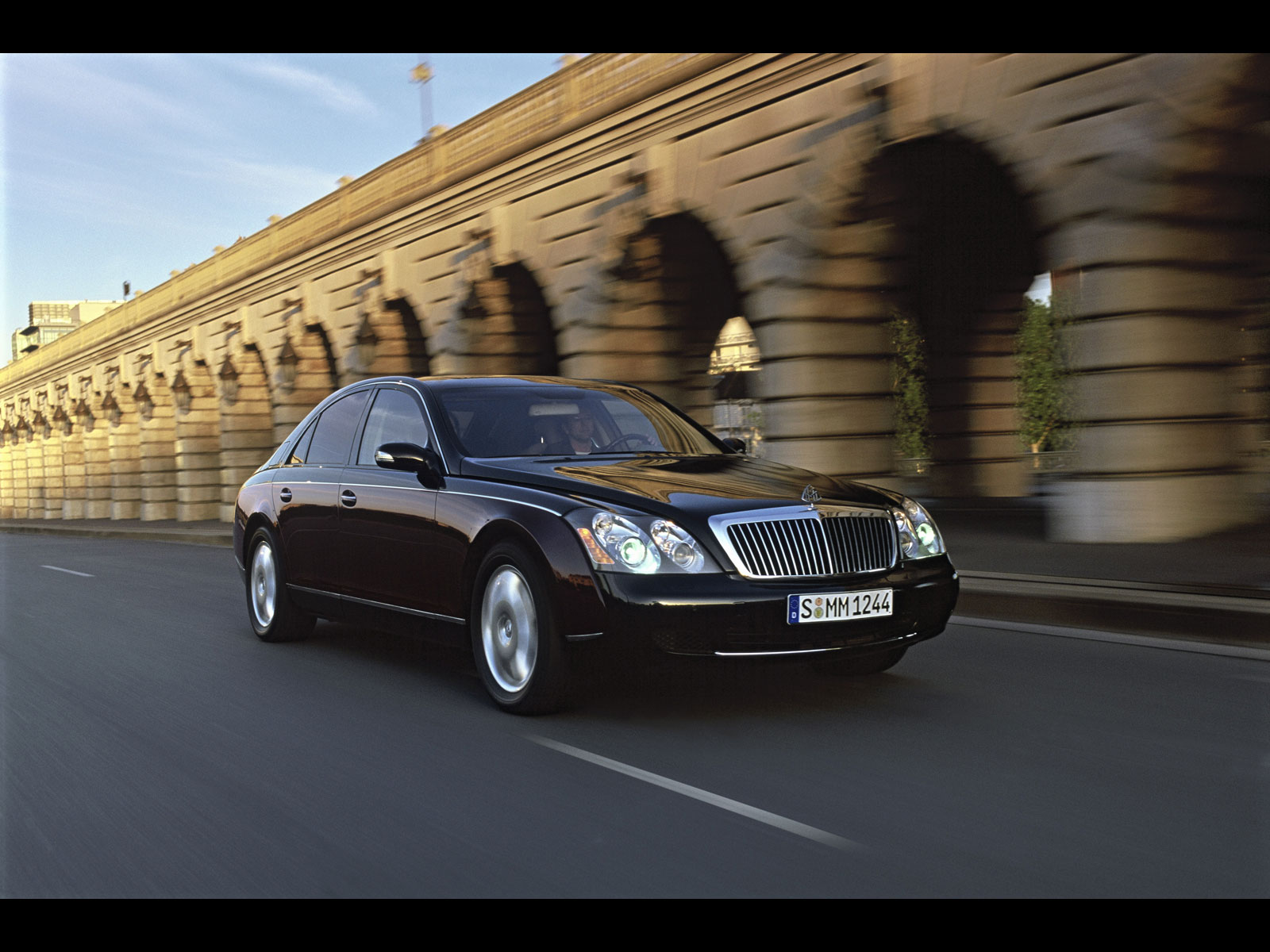 Maybach 57 photo 38