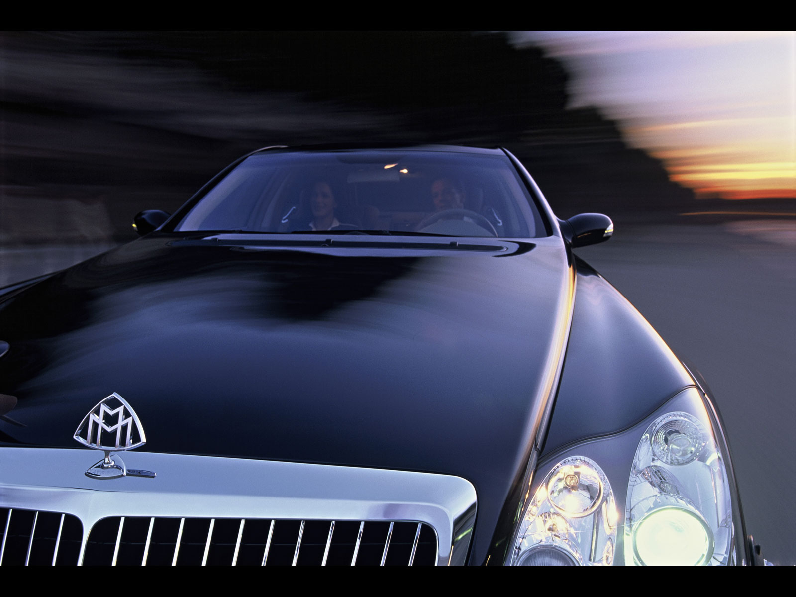 Maybach 57 photo 40
