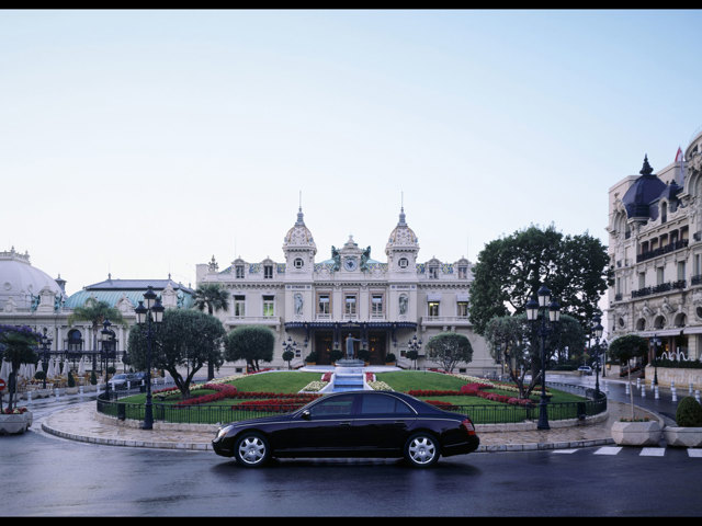 Maybach 57 photo 42