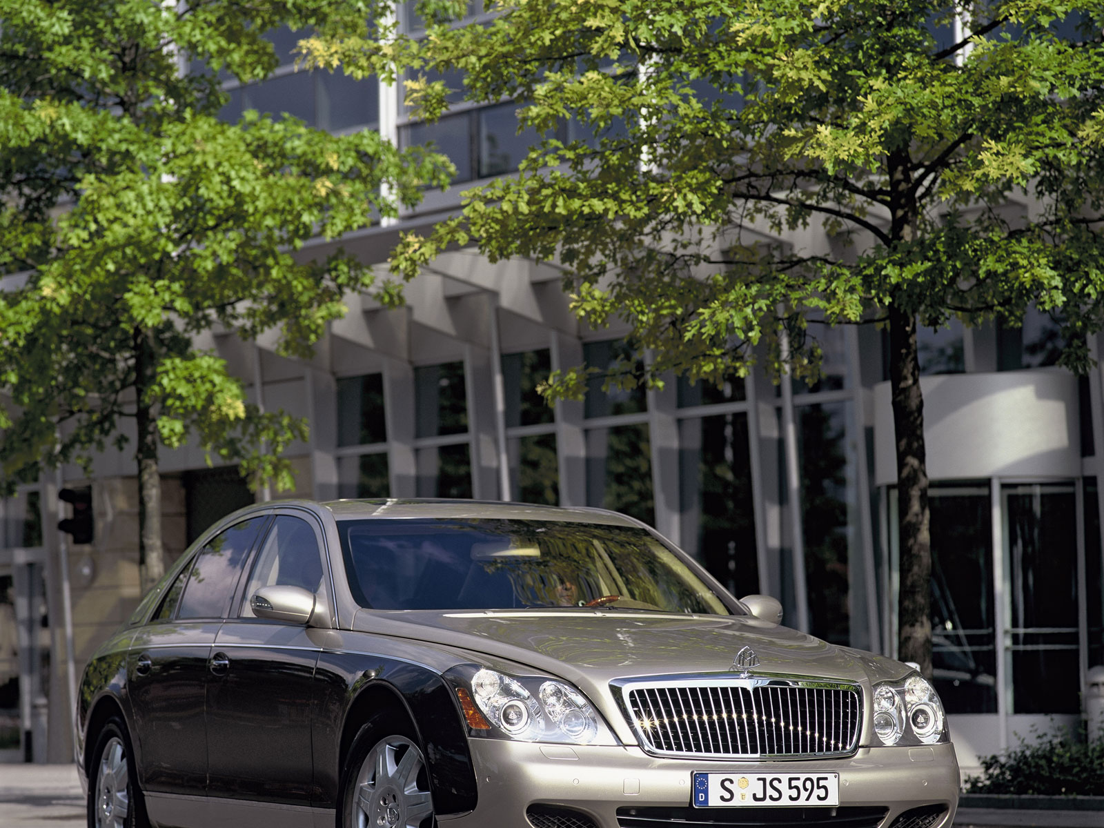 Maybach 57 photo 44