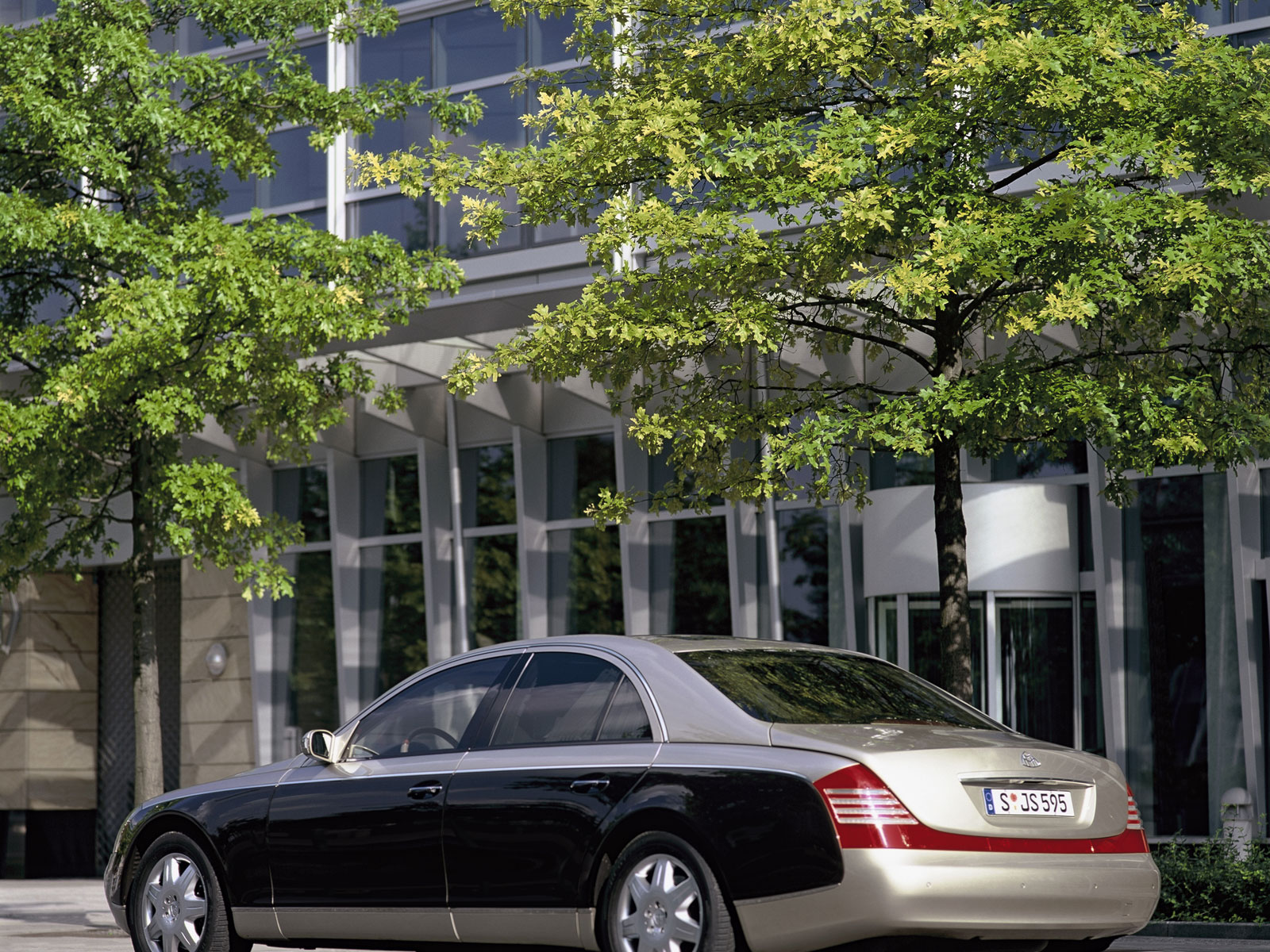 Maybach 57 photo 45