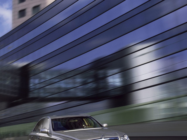 Maybach 57 photo 46