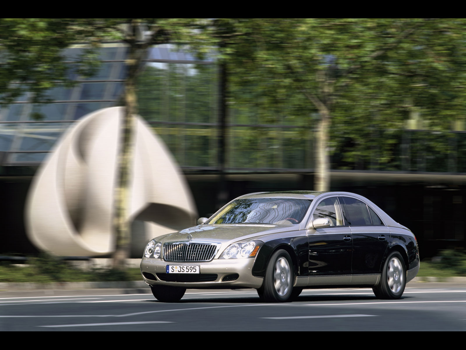 Maybach 57 photo 47