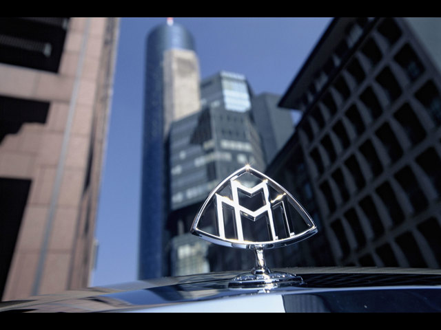 Maybach 57 photo 49