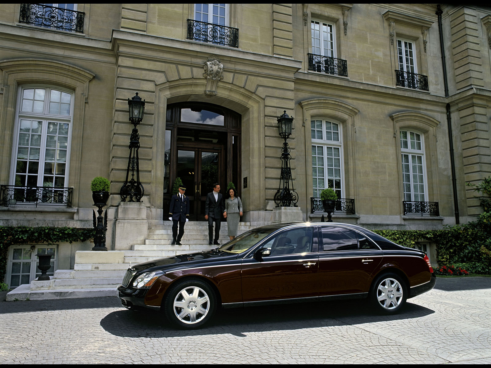 Maybach 57 photo 51